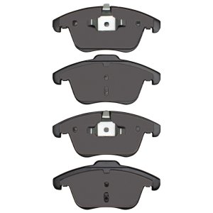 Volvo V60 Brake Pads - Front - R1 Concepts - Semi Met - `06-`18